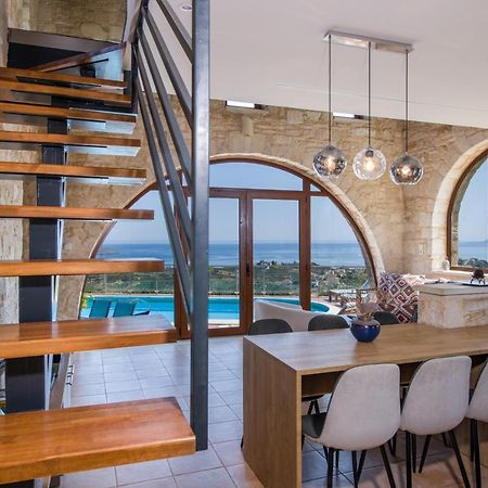 Villa Kourouni Stalos Luaran gambar