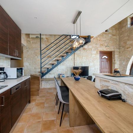 Villa Kourouni Stalos Luaran gambar
