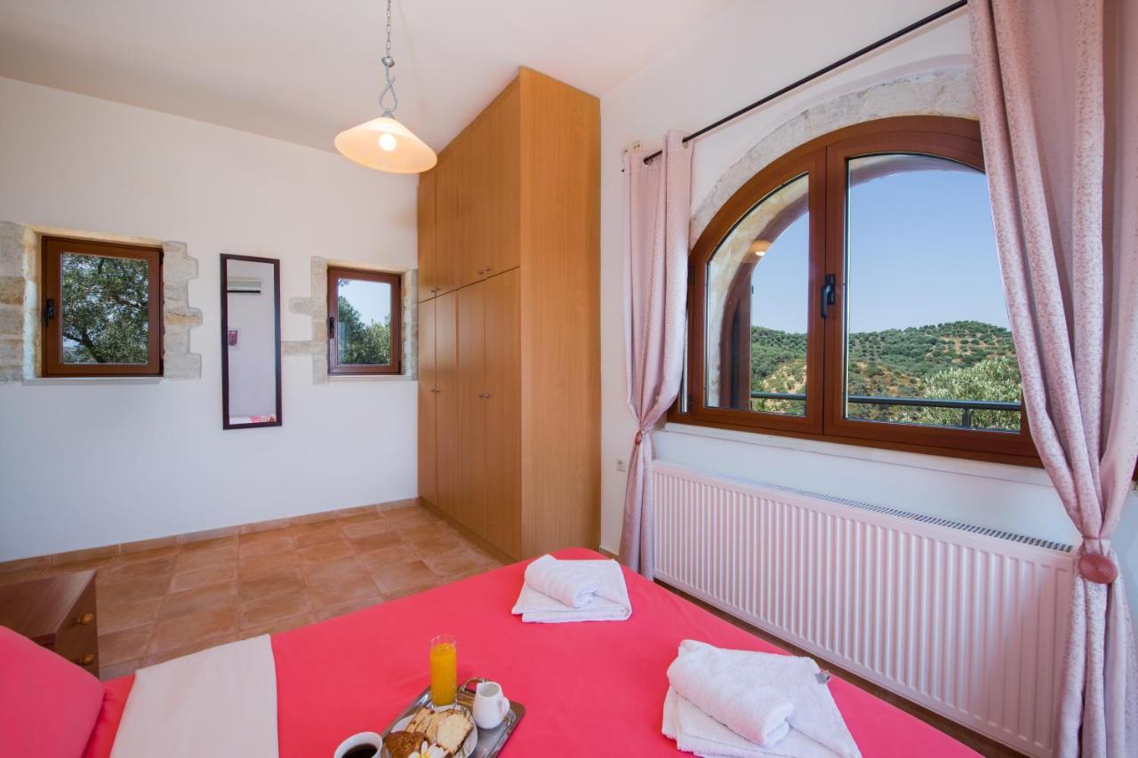 Villa Kourouni Stalos Luaran gambar