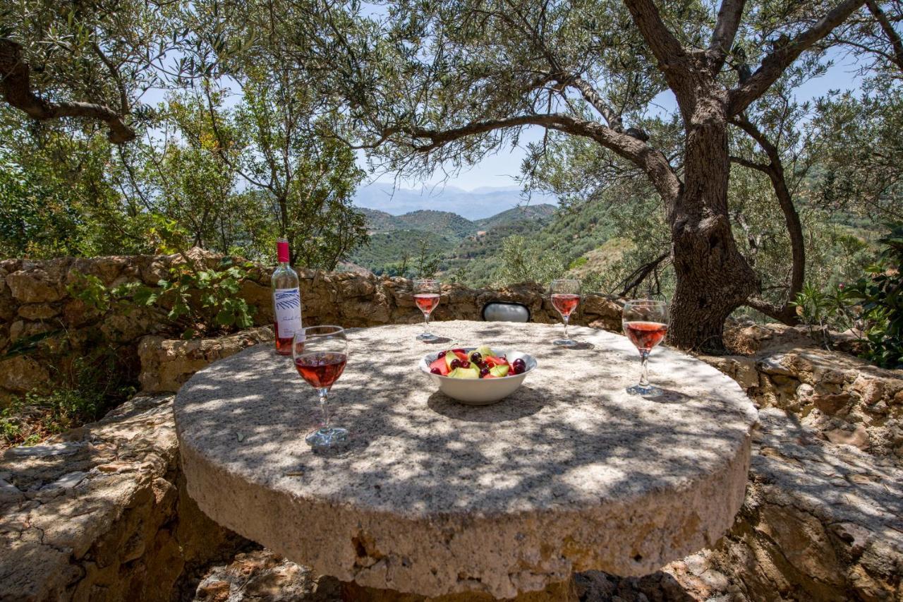 Villa Kourouni Stalos Luaran gambar