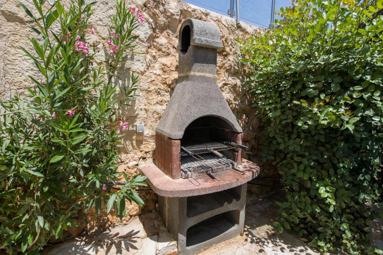 Villa Kourouni Stalos Luaran gambar