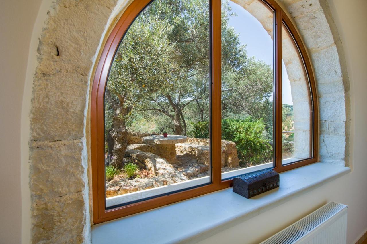 Villa Kourouni Stalos Luaran gambar