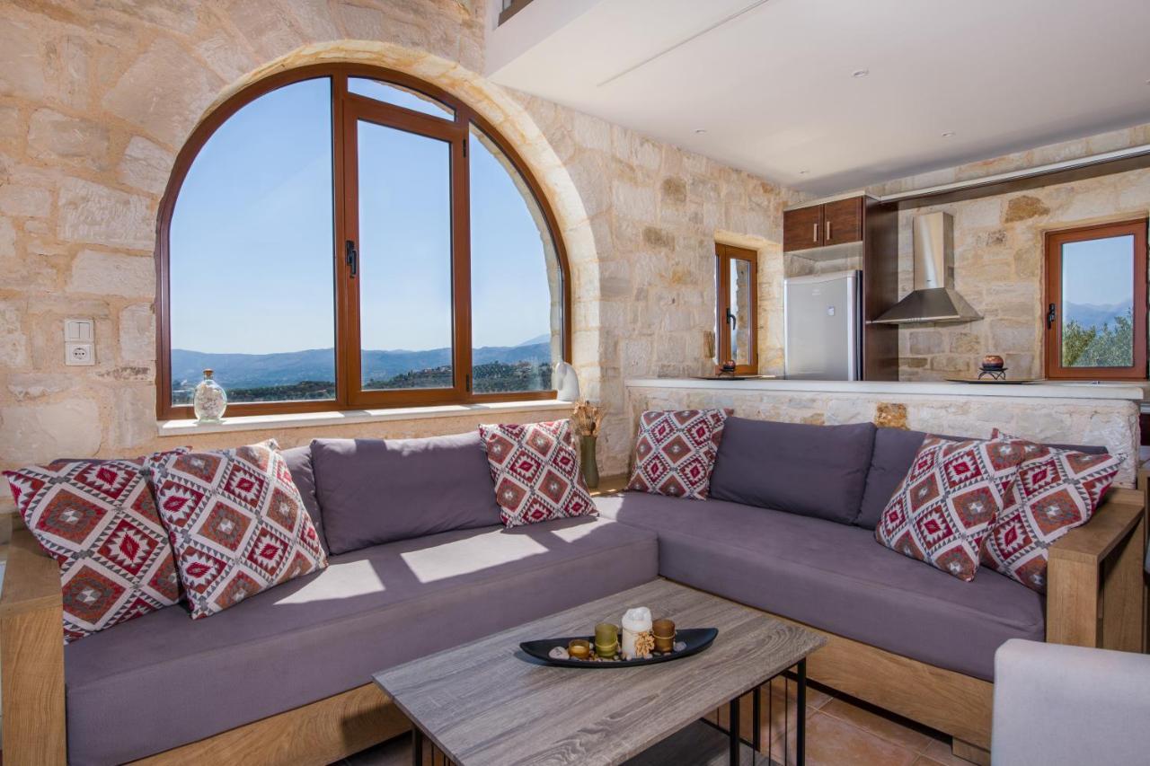 Villa Kourouni Stalos Luaran gambar
