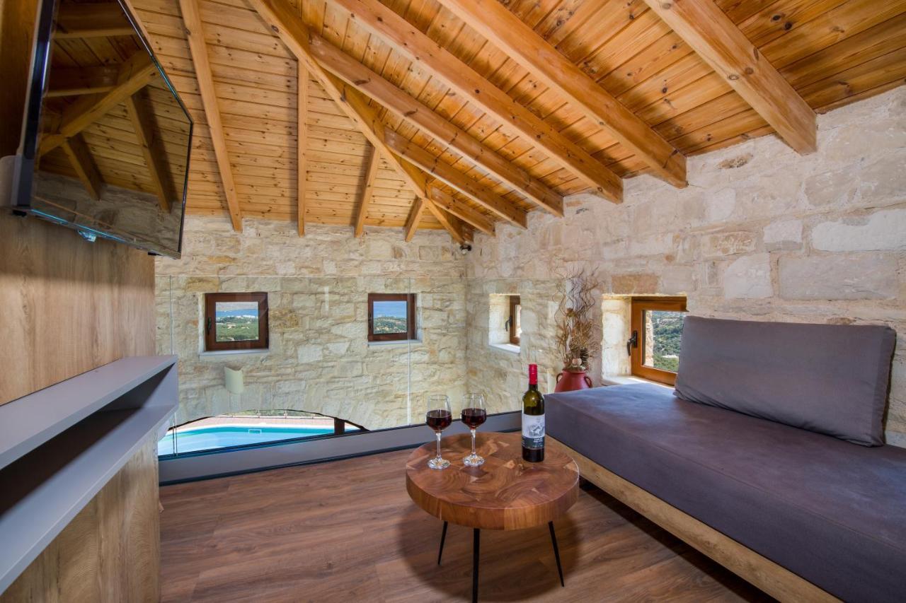 Villa Kourouni Stalos Luaran gambar