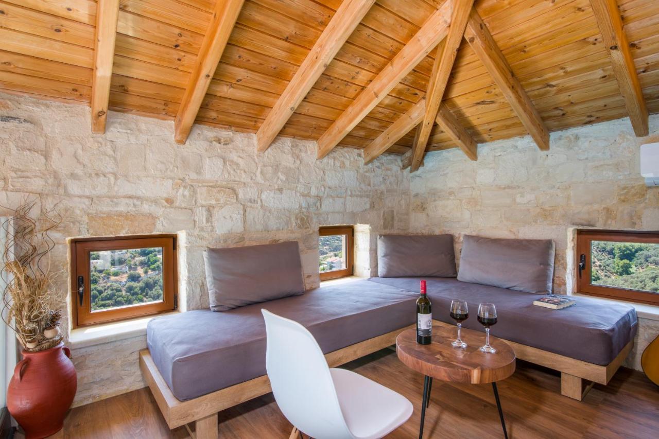 Villa Kourouni Stalos Luaran gambar