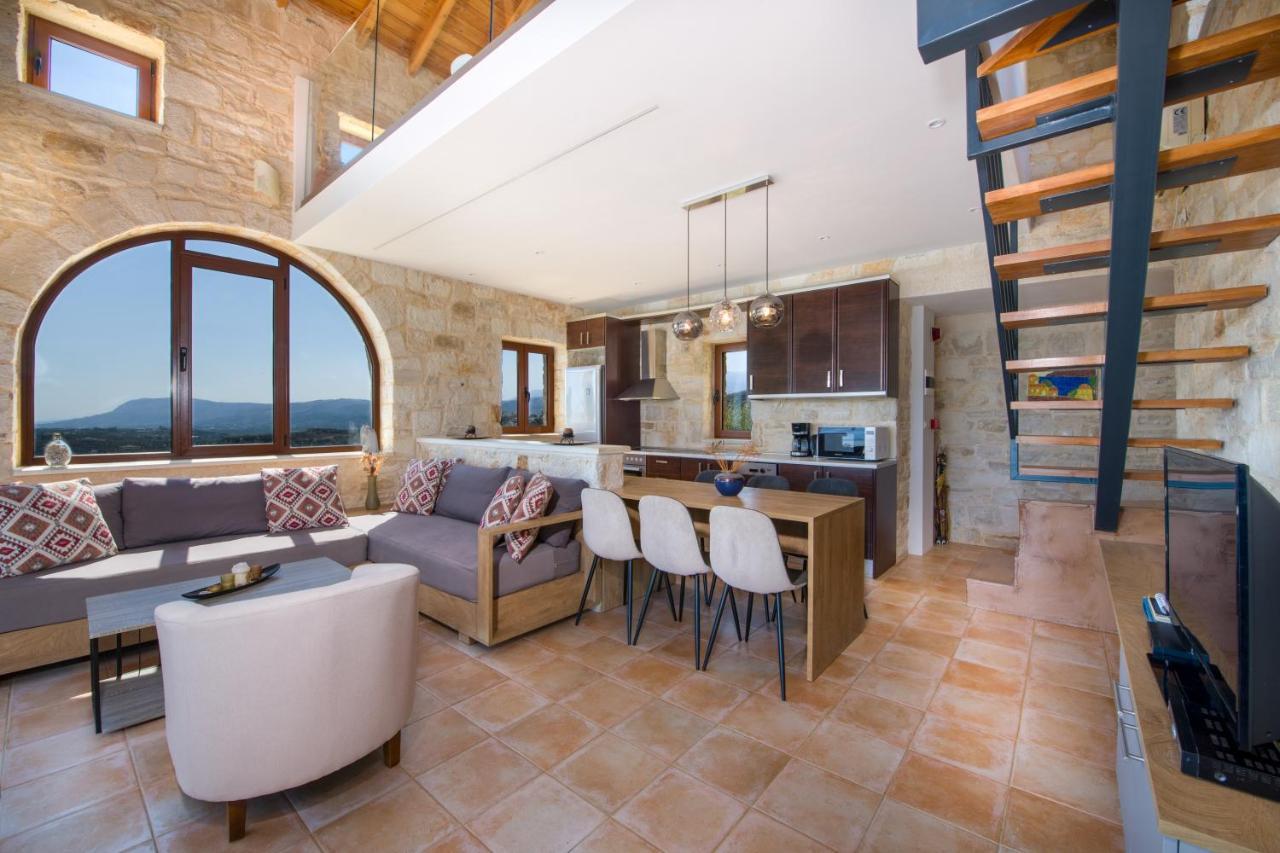Villa Kourouni Stalos Luaran gambar